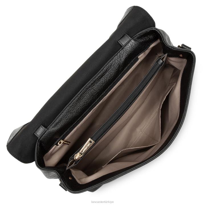 kadınlar çanta kumul kara Lancaster Paris çanta H0LP2604