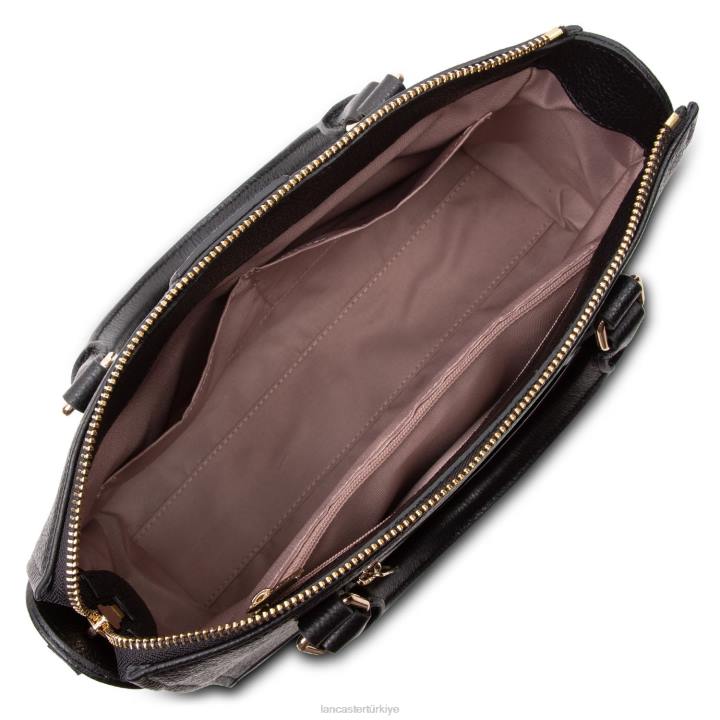 kadınlar çanta kumul kara Lancaster Paris çanta H0LP3647