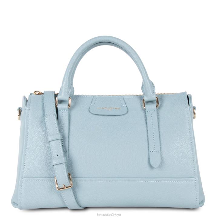 kadınlar çanta kumul mavi ciel Lancaster Paris çanta H0LP3644