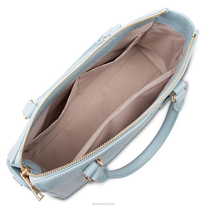 kadınlar çanta kumul mavi ciel Lancaster Paris çanta H0LP3644