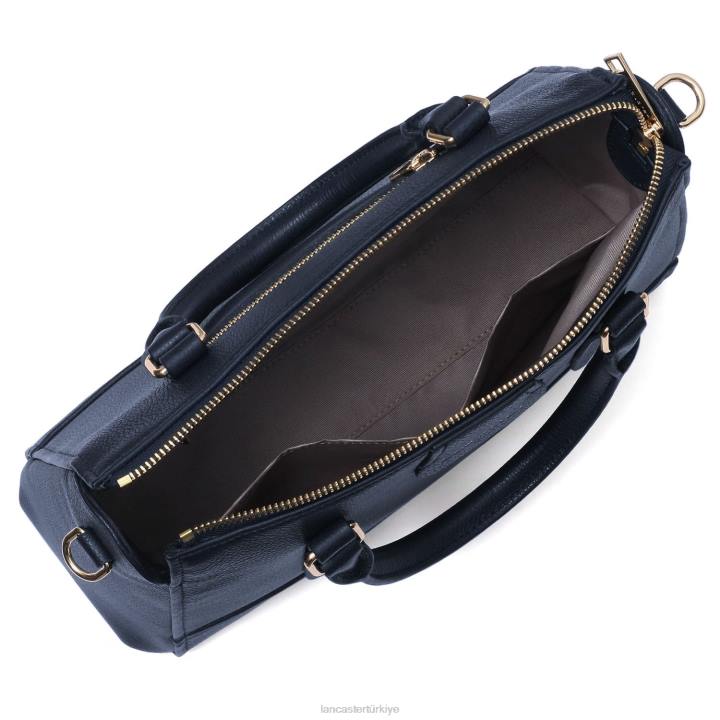 kadınlar çanta kumul mavi fonce Lancaster Paris çanta H0LP3645
