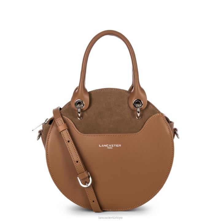 kadınlar çanta pürüzsüz lune deve Lancaster Paris çanta H0LP3508