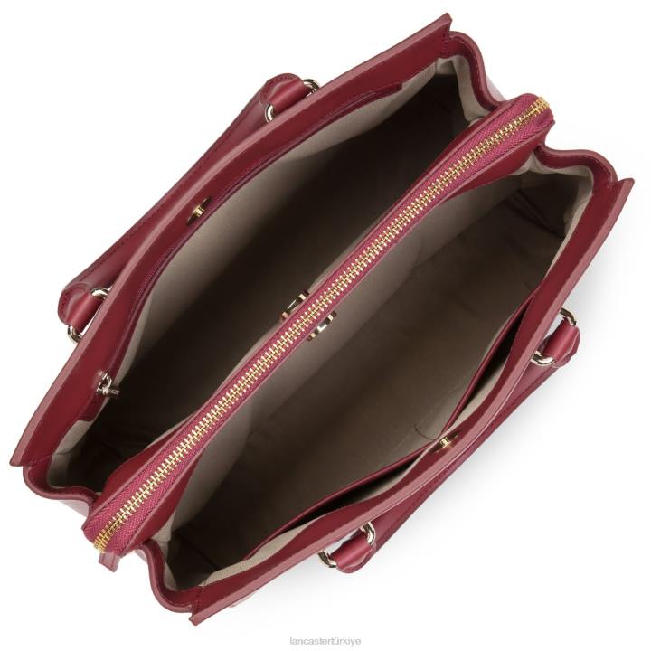 kadınlar çanta pürüzsüz veya yeni daha iyi Lancaster Paris çanta H0LP3098