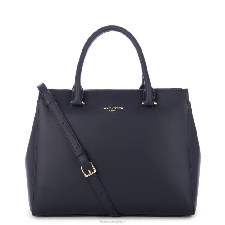 kadınlar çanta pürüzsüz veya yeni mavi fonce Lancaster Paris çanta H0LP3093