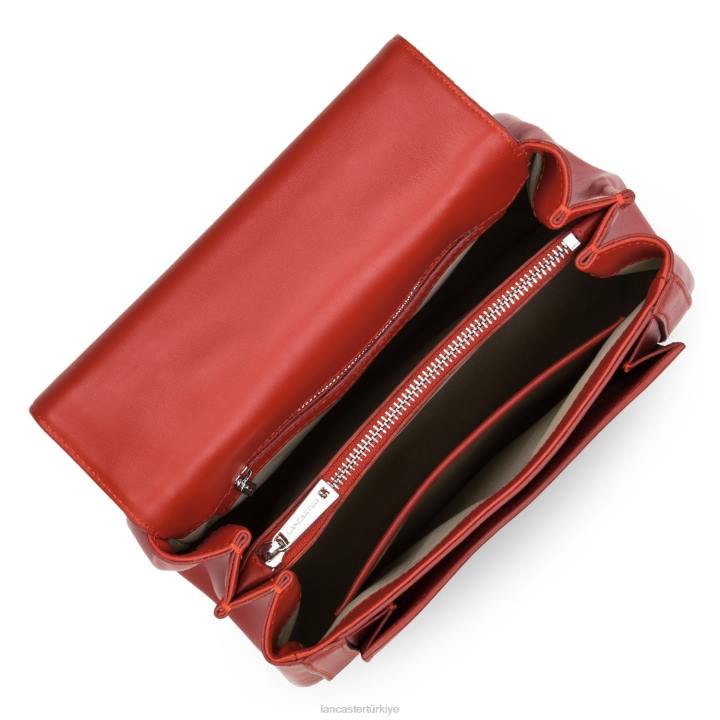 kadınlar çanta parisienne sophia allık Lancaster Paris çanta H0LP3616