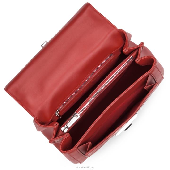 kadınlar çanta parisienne sophia allık timsah Lancaster Paris çanta H0LP3621