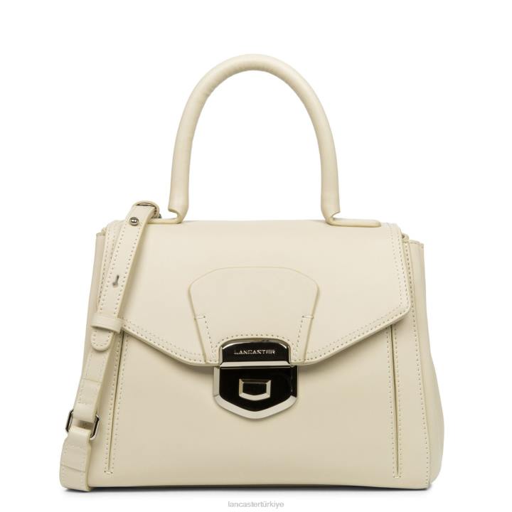 kadınlar çanta parisienne sophia ekru Lancaster Paris çanta H0LP3612