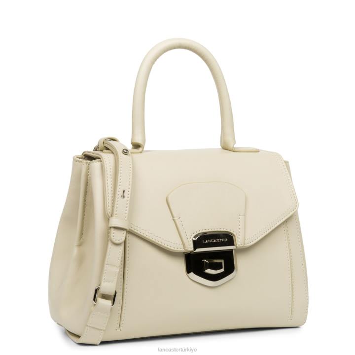 kadınlar çanta parisienne sophia ekru Lancaster Paris çanta H0LP3612