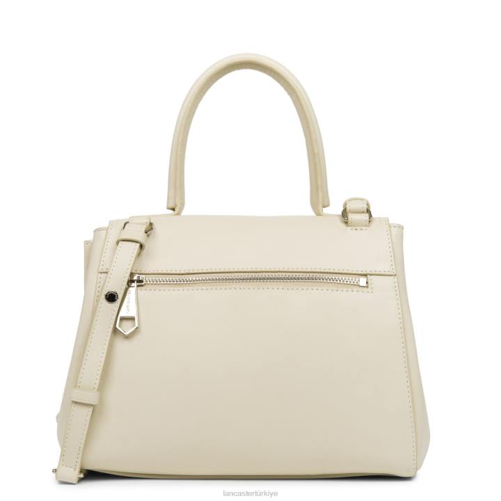 kadınlar çanta parisienne sophia ekru Lancaster Paris çanta H0LP3612
