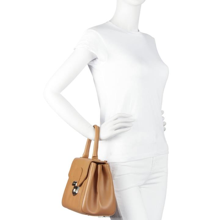 kadınlar çanta parisienne sophia ekru Lancaster Paris çanta H0LP3612