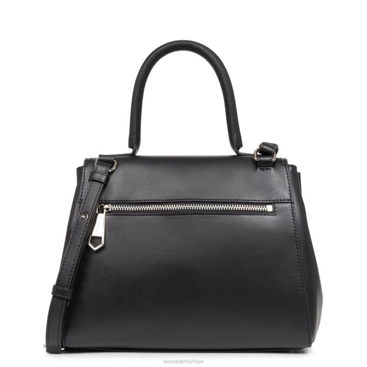 kadınlar çanta parisienne sophia kara Lancaster Paris çanta H0LP3614