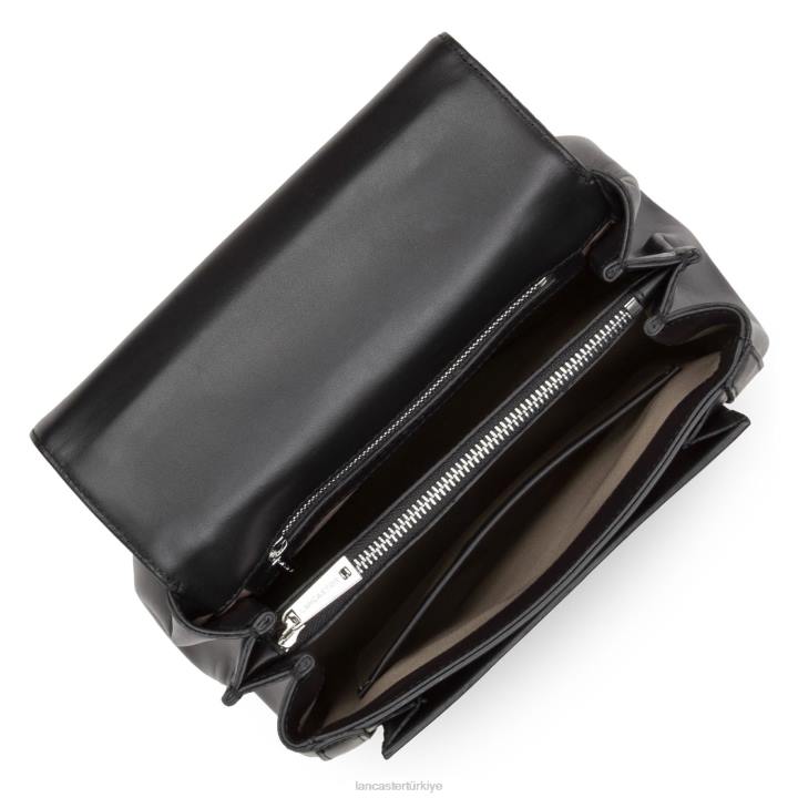 kadınlar çanta parisienne sophia kara Lancaster Paris çanta H0LP3614