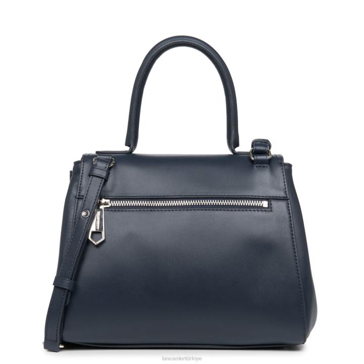 kadınlar çanta parisienne sophia mavi fonce Lancaster Paris çanta H0LP3611