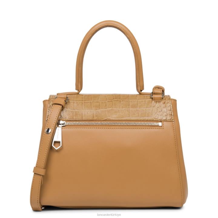 kadınlar çanta parisienne sophia samur timsah Lancaster Paris çanta H0LP3618