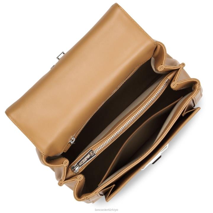 kadınlar çanta parisienne sophia samur timsah Lancaster Paris çanta H0LP3618