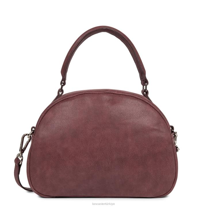 kadınlar çanta santa fe bordo Lancaster Paris çanta H0LP3392