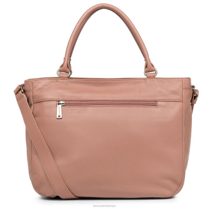 kadınlar çanta yumuşak vintage gül cendra Lancaster Paris çanta H0LP3383