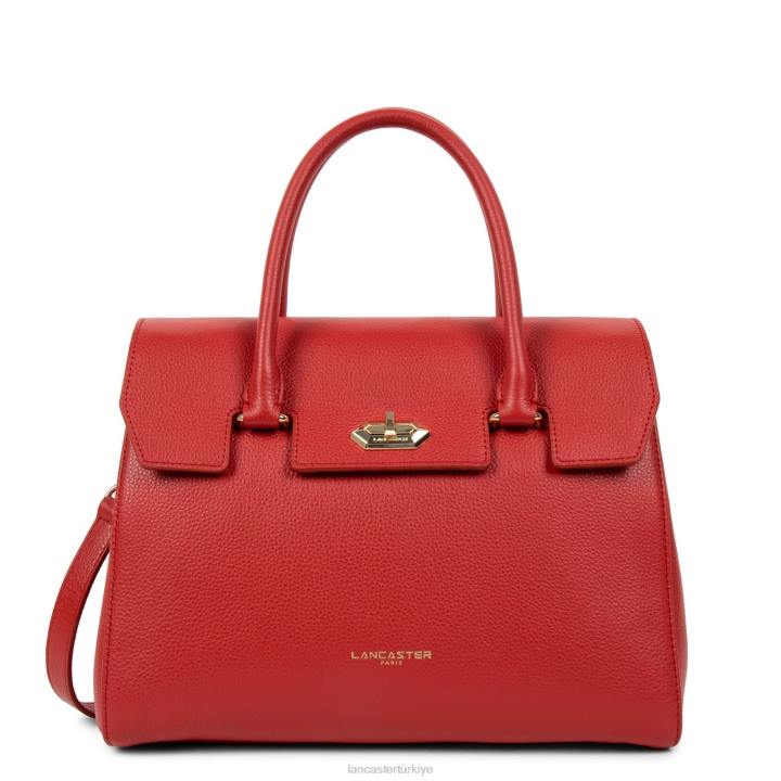 kadınlar büyük çanta foulonne milano allık Lancaster Paris çanta H0LP360