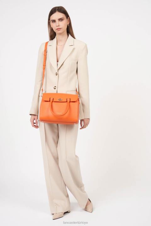 kadınlar büyük çanta foulonne milano tutku Lancaster Paris çanta H0LP354