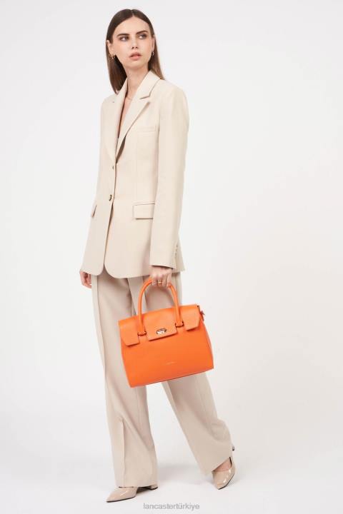 kadınlar büyük çanta foulonne milano tutku Lancaster Paris çanta H0LP354