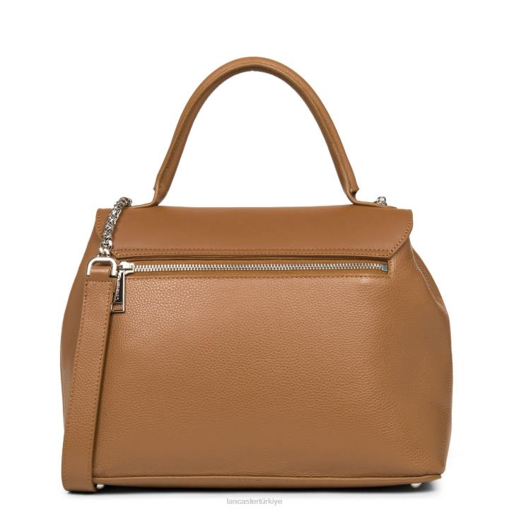 kadınlar büyük çanta pia deve Lancaster Paris çanta H0LP2672