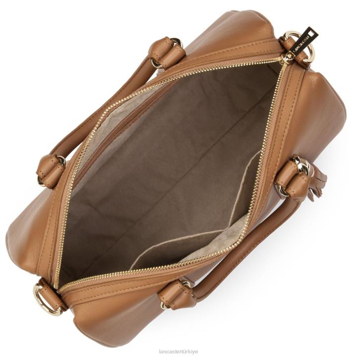 kadınlar büyük spor çanta matmazel ana deve Lancaster Paris çanta H0LP3015