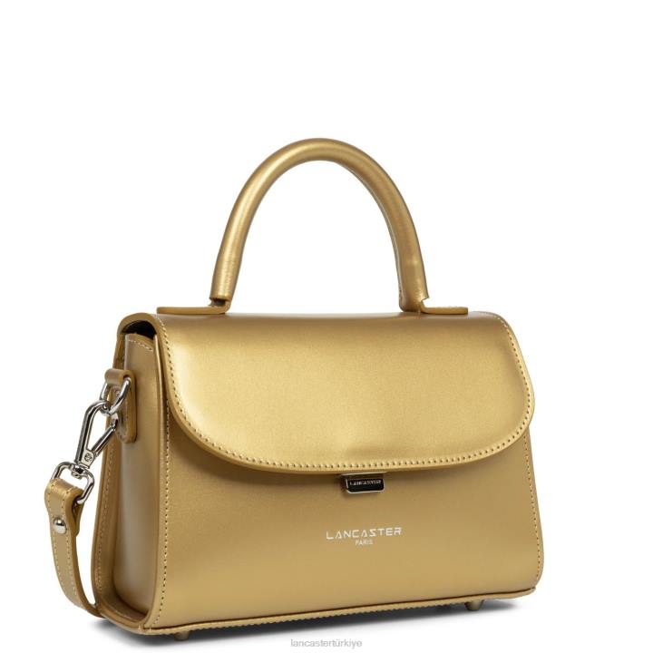 kadınlar küçük çanta bile tatlı altın antika Lancaster Paris çanta H0LP367