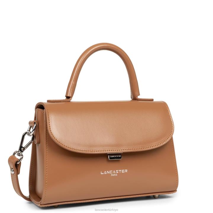 kadınlar küçük çanta bile tatlı deve Lancaster Paris çanta H0LP377