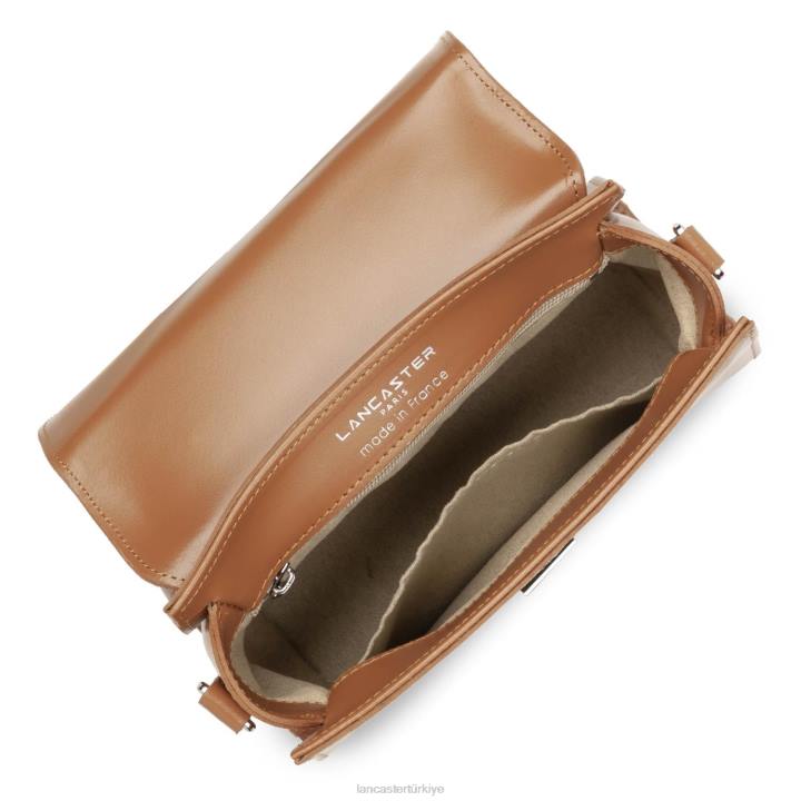 kadınlar küçük çanta bile tatlı deve Lancaster Paris çanta H0LP377