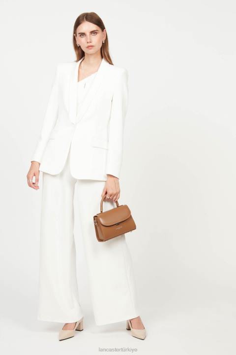 kadınlar küçük çanta bile tatlı deve Lancaster Paris çanta H0LP377