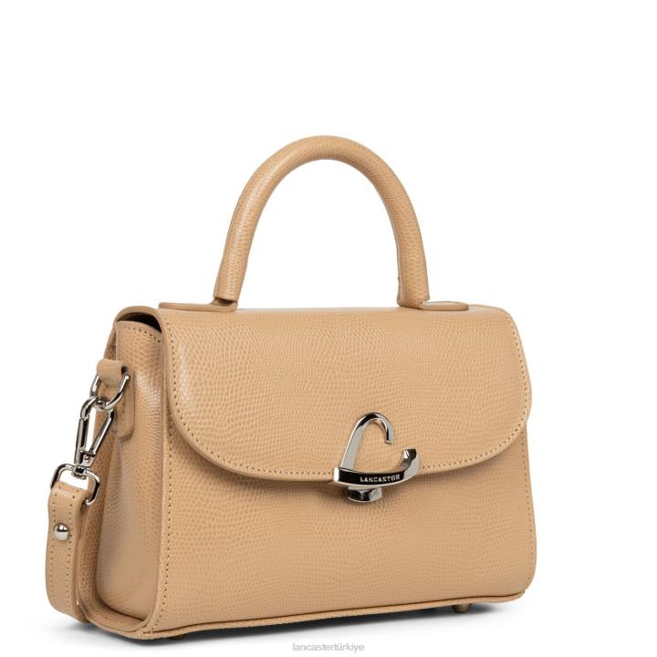 kadınlar küçük çanta lucertola doğal Lancaster Paris çanta H0LP275