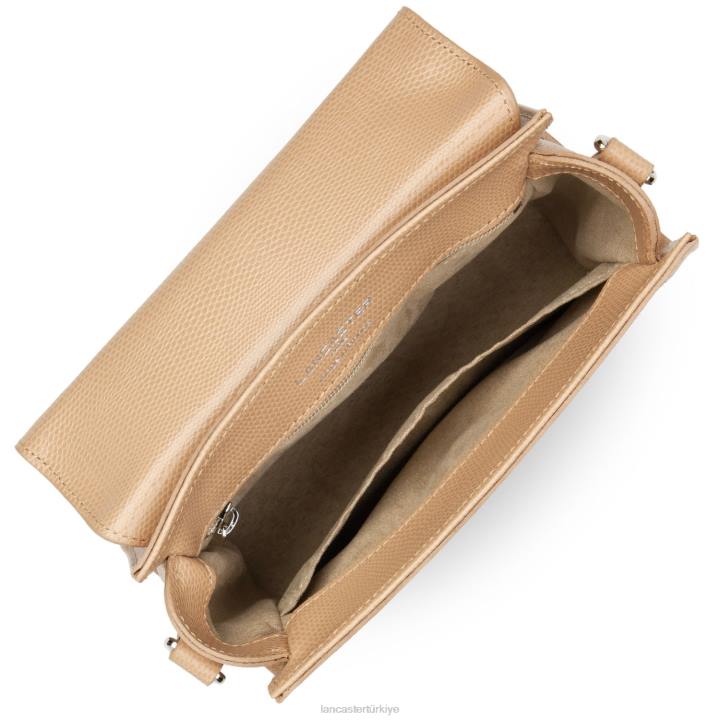 kadınlar küçük çanta lucertola doğal Lancaster Paris çanta H0LP275
