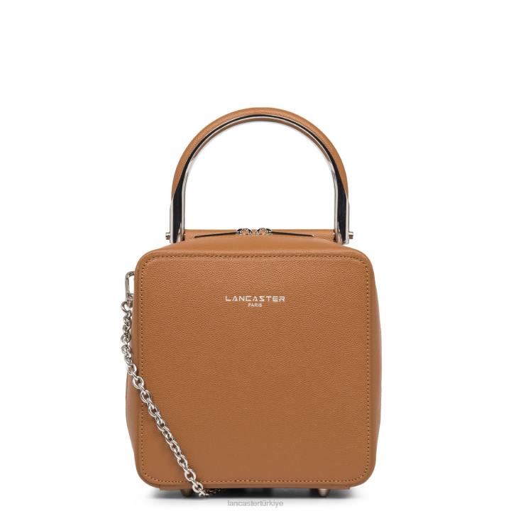 kadınlar kutu çanta egzotik bonnie deve Lancaster Paris çanta H0LP3573