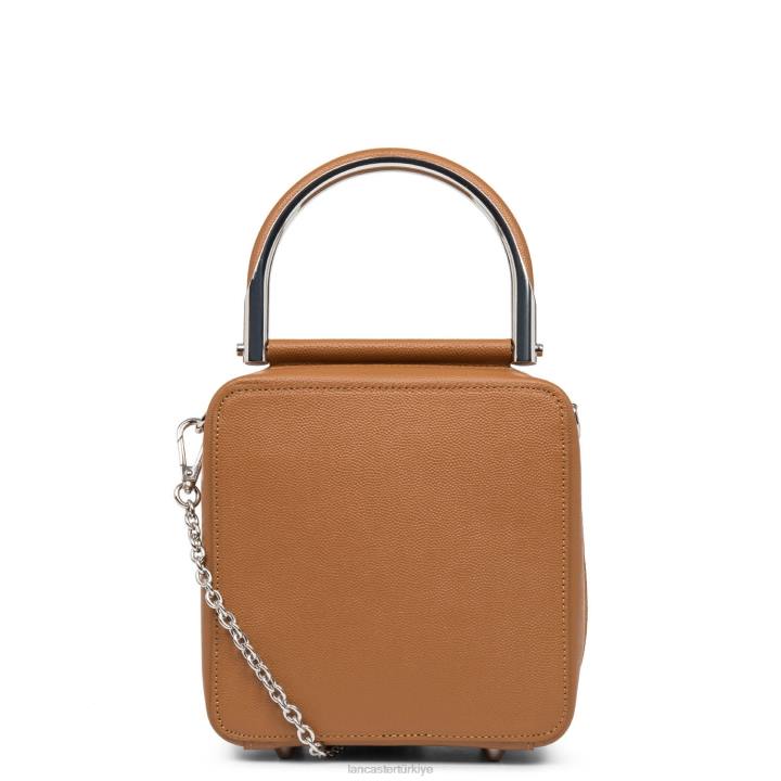 kadınlar kutu çanta egzotik bonnie deve Lancaster Paris çanta H0LP3573