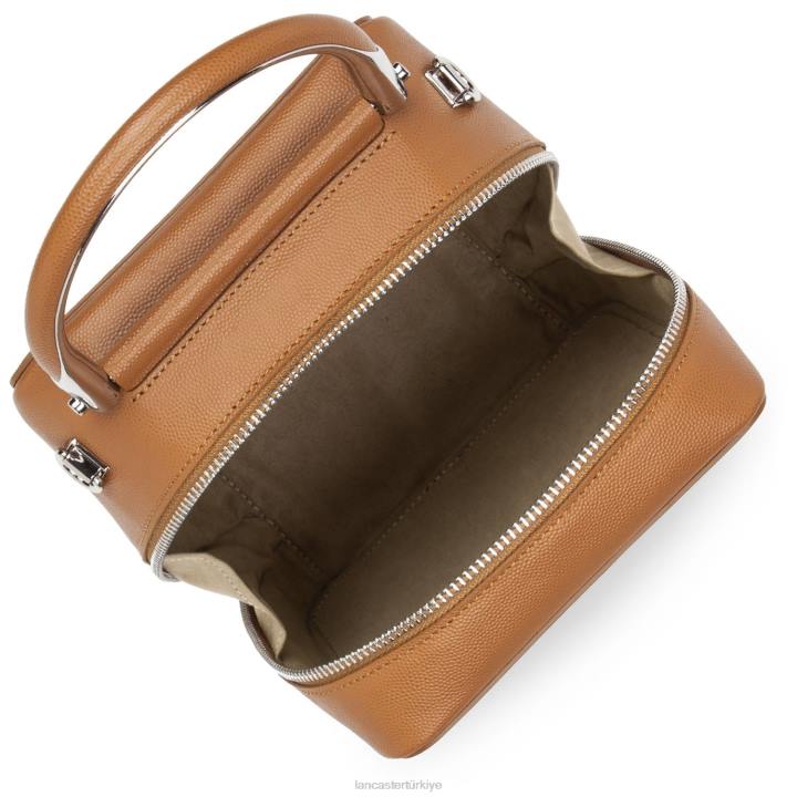 kadınlar kutu çanta egzotik bonnie deve Lancaster Paris çanta H0LP3573