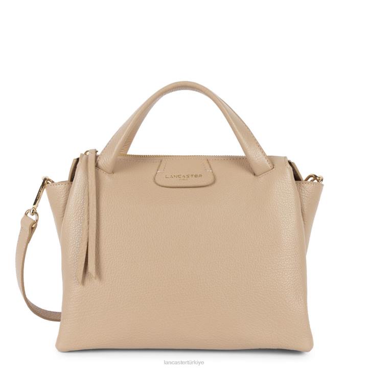 kadınlar m çanta dune yeni bej fonce Lancaster Paris çanta H0LP2601