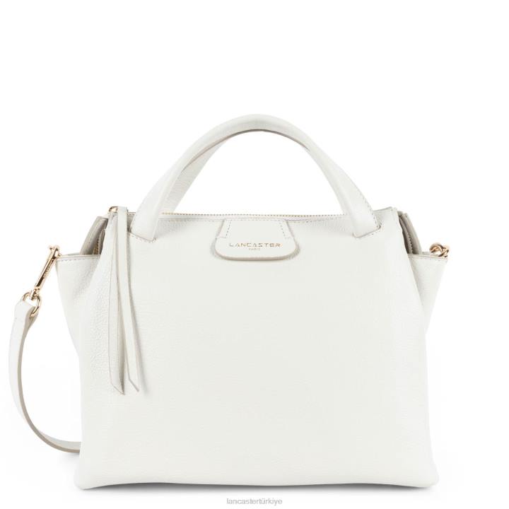 kadınlar m çanta dune yeni beyaz kasa Lancaster Paris çanta H0LP2583