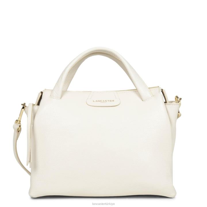 kadınlar m çanta dune yeni ekru Lancaster Paris çanta H0LP2587