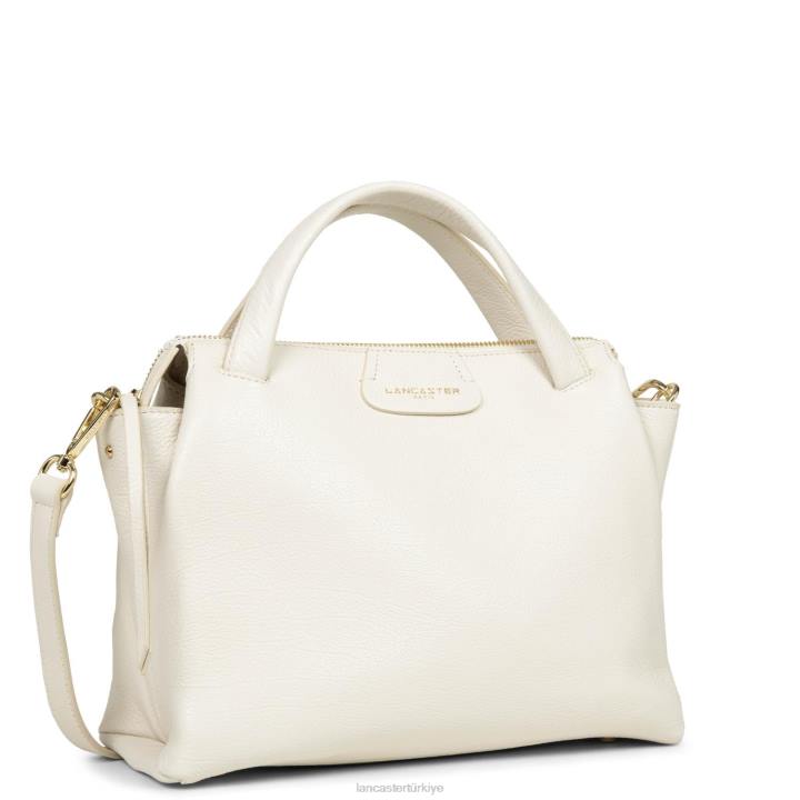kadınlar m çanta dune yeni ekru Lancaster Paris çanta H0LP2587