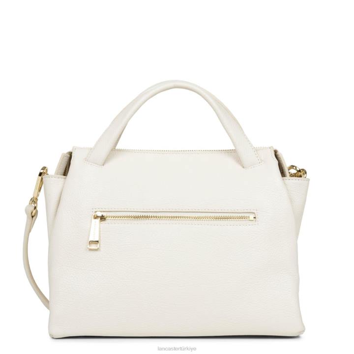 kadınlar m çanta dune yeni ekru Lancaster Paris çanta H0LP2587
