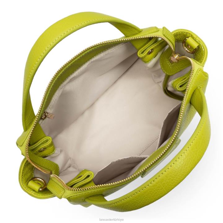 kadınlar m çanta dune yeni kereviz Lancaster Paris çanta H0LP2602