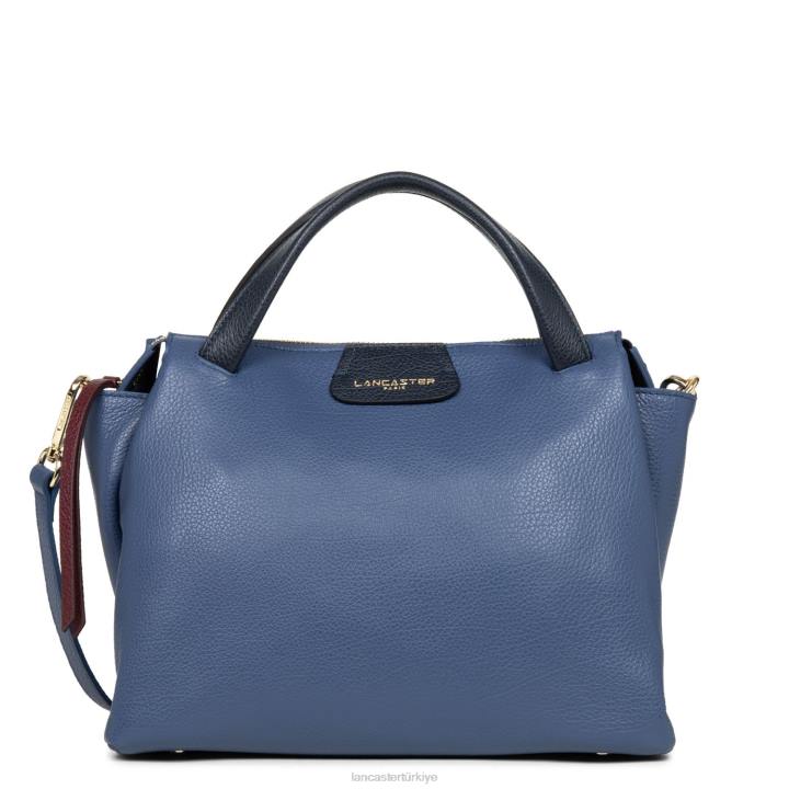 kadınlar m çanta dune yeni mavi çoklu Lancaster Paris çanta H0LP2596