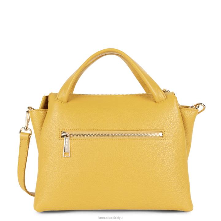 kadınlar m çanta dune yeni okre Lancaster Paris çanta H0LP2586