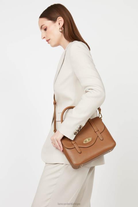 kadınlar m çanta efsanesi deve Lancaster Paris çanta H0LP2871