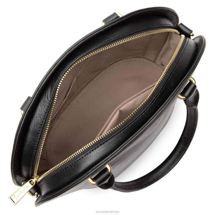kadınlar m çanta efsanesi kara Lancaster Paris çanta H0LP2865