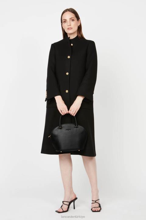 kadınlar m çanta efsanesi kara Lancaster Paris çanta H0LP2865