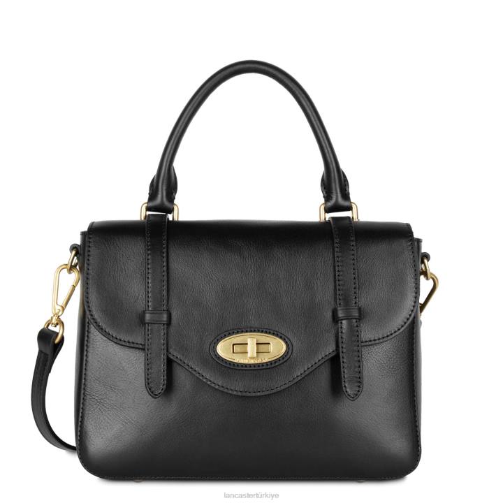 kadınlar m çanta efsanesi kara Lancaster Paris çanta H0LP2872