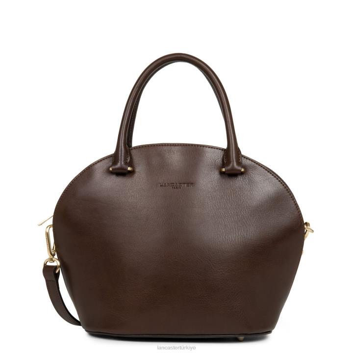 kadınlar m çanta efsanesi kestane rengi Lancaster Paris çanta H0LP2867