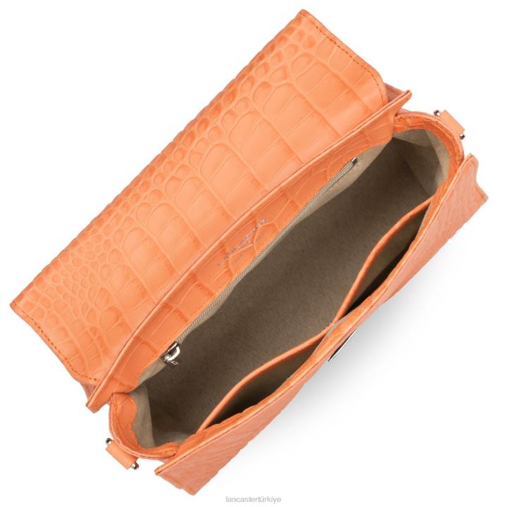 kadınlar m çanta egzotik lezard & croco fr tutku Lancaster Paris çanta H0LP2470