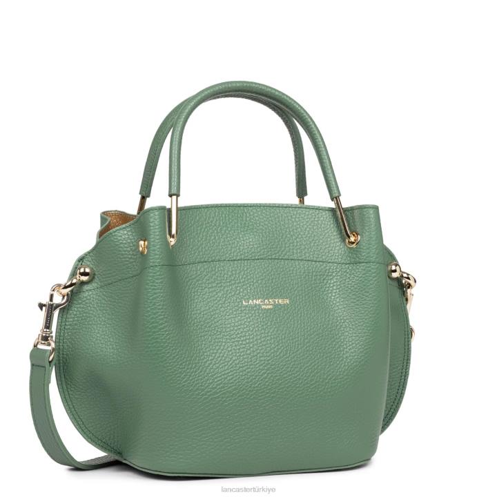 kadınlar m çanta faulonne çift dikey ön veya Lancaster Paris çanta H0LP2975